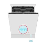 Amica EGSPV 594 300 EB-Geschirrspüler 