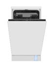 Amica EGSPV 584 900 EB-Geschirrspüler 