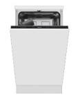 Amica EGSPV 587 916 EB-Geschirrspüler 