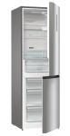 Gorenje NRC6194SXL4 ED Kühlkombi 