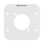 KIND Konnect 54 alu - Leer-   7441412020 