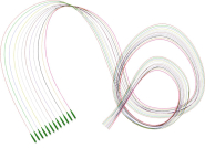 EasyLan 1x12 Pigtailsatz LVCFP12LCOS2APC 