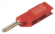 HI Stecker Bsb 20K rot 