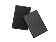 AEG MCFB70PL Fett-und Kohlefilter 