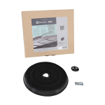 AEG MCEF03ST Kohleaktivfilter 