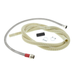 AEG WRFLEX100 Zu-/Ablaufschlauch 