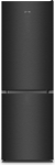 Gorenje NRK 619AA1BXL4 sw Kühlkombi 