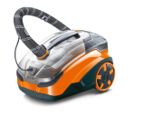 Thomas Pet & Family Staub-Waschsauger 