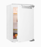 exquisit EKS131-V-FE-090E EB-Kühlschrank 