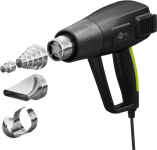 Goobay Tools Heißluftpistole Premium 