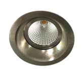 RUTEC Einbaustrahler-Set AZLED eisen geb 