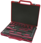 Haupa VDE-Werkzeugkoffer 3/8 eco  220402 