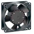 EBMpapst DC-Axialventilator 12V   3312NN 