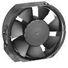 EBMpapst DC-Axiallüfter 12V 12W 6412M 