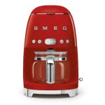 SMEG DCF 02 RDEU rt Kaffeeautomat 