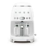 SMEG DCF 02 WHEU ws Kaffeeautomat 