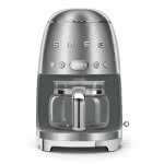SMEG DCF 02 SSEU chrom Kaffeeautomat 