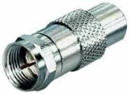 Hapena F-Verbindungsstück          28000 