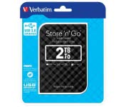 Verbatim externe Festplatte 2TB    53195 