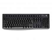 Logitech K120 schwarz Business-Tastatur 
