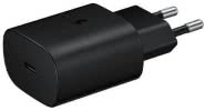 Samsung Ladeadapter schwarz  EP-TA800EBE 