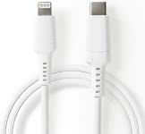Hapena USB-C/Lightning Kabel  5122090201 
