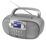 Soundmaster SCD7600TI gr Radio mit CD 
