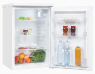 exquisit KS16-V-040E ws Tischkühlschra 