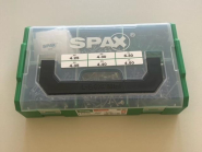 Reyher SPAX L-Boxx Mini Rundkopf Torx 