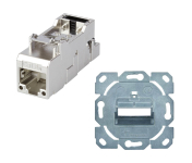 Telegärtner Sortiment bestehend aus: 