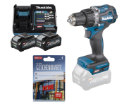 Makita Aktionspaket Akku Schrauber 40V 