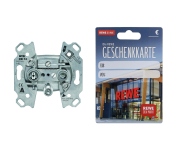 WISI Antennendose Stich 3-fach      DB53 