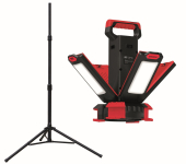 RED Arbeitsl. QUADROXX IP54 inkl. Stativ 