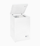 exquisit GT101-E-040E ws Gefriertruhe 