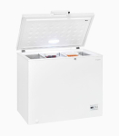 exquisit GT250-HE-040D ws Gefriertruhe 