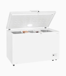 exquisit GT400-HE-040E ws Gefriertruhe 