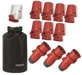 Mennekes Aktionspaket 12156 