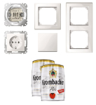 Merten Sortiment M-SMART 