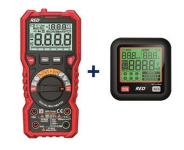 RED Digital Multimeter 2810-10-0003 
