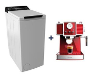 Beko BTL1WFP10622 DE Toplader 