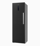 exquisit GS295NFH040D inox-AZ Gefriersch 