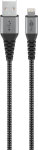 Goobay USB/Lightning-Kabel 0,5m 