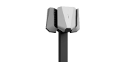 Easee Standsäule/Base - 4-way Kit 92004 