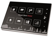 Zennio ZVITMDP8 Kap.Taster TMD Plus 