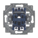 BJ UP Doppel-Taster       2020US-205-101 