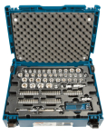 MAKI Werkzeug-Set 120-tlg.       E-08713 