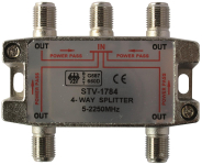 Kreiling SAT-Verteiler 4-fach   STV 1784 