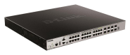 D-Link 28-P Layer3    DGS-3630-28PC/SI/E 