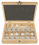 MAKI Fräser-Set 8mm 12Stk.       D-53556 