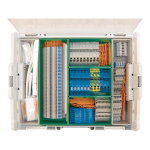 WAGO 821-160 TOPJOB  S-INSTA BOX 